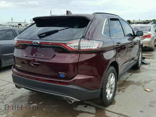 2017 FORD EDGE - VIN: 2FMPK3J8XHBB10283 - Photo 4