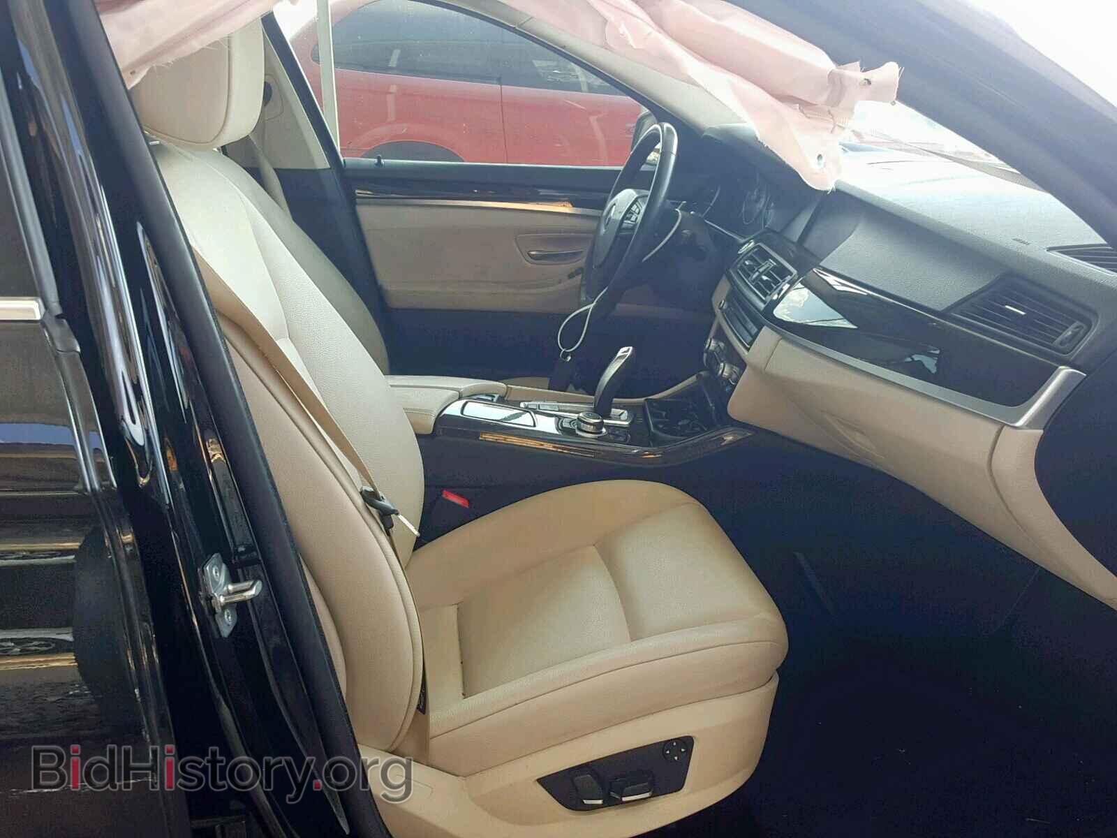 2011 BMW 535 I - VIN: WBAFR7C52BC605166 - Фото 5