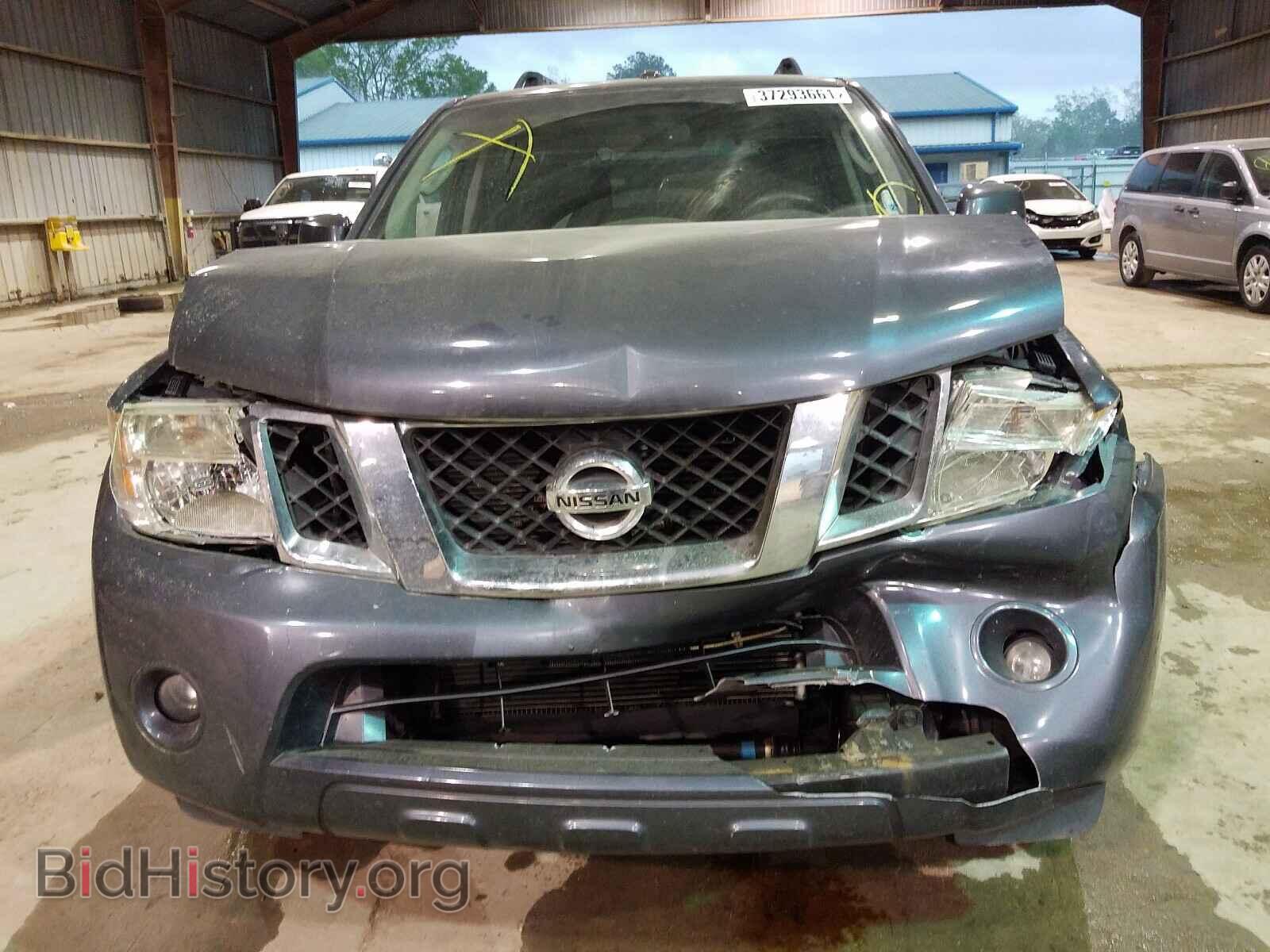2012 NISSAN PATHFINDER - VIN: 5N1AR1NN4CC630252 - Фото 9