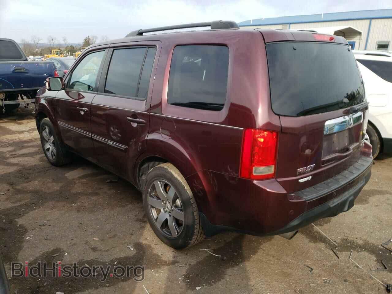 2012 HONDA PILOT - VIN: 5FNYF4H97CB042540 - Фото 3