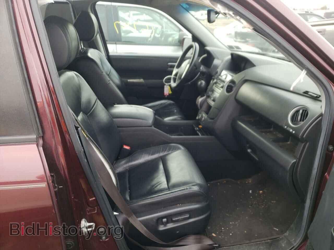 2012 HONDA PILOT - VIN: 5FNYF4H97CB042540 - Фото 5