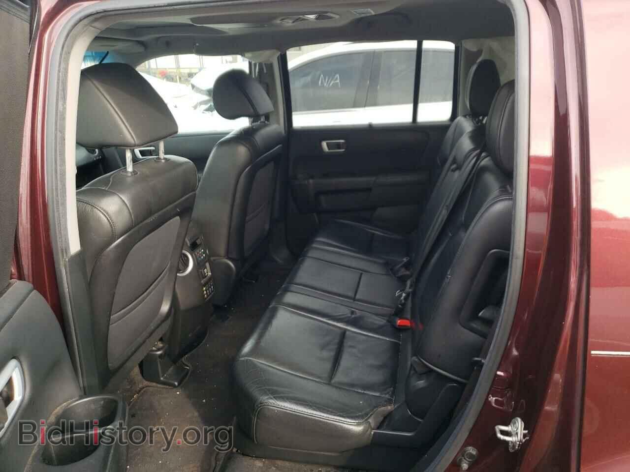 2012 HONDA PILOT - VIN: 5FNYF4H97CB042540 - Фото 6