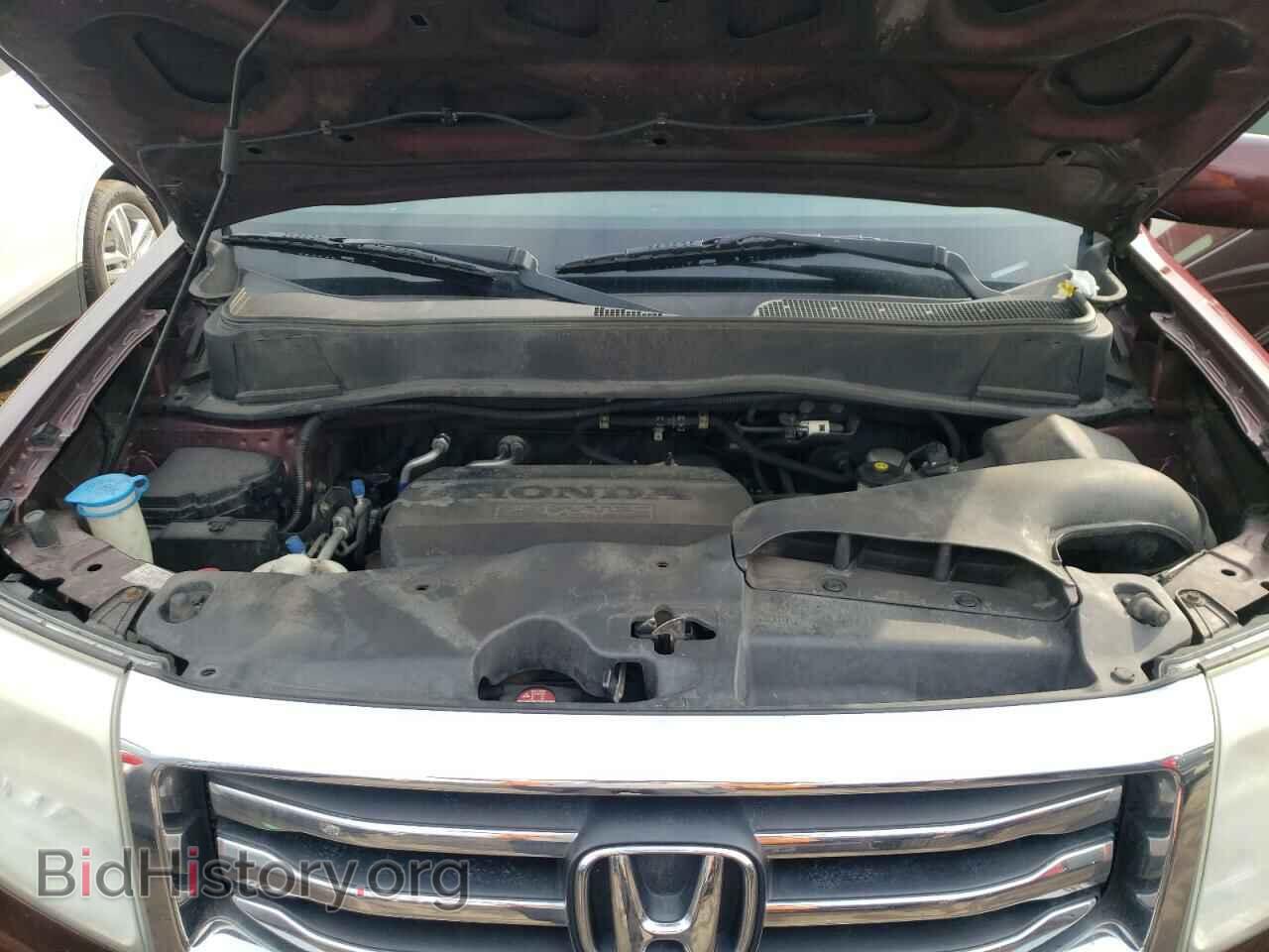 2012 HONDA PILOT - VIN: 5FNYF4H97CB042540 - Фото 7