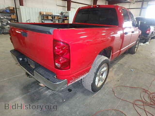 2007 DODGE RAM 1500 - VIN: 1D7HU18247S239347 - Фото 4
