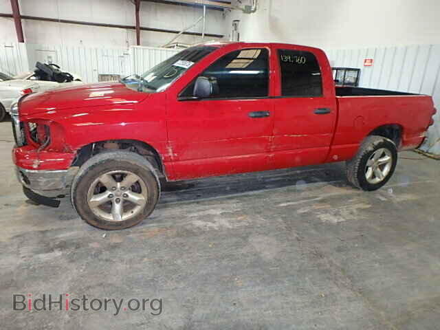 2007 DODGE RAM 1500 - VIN: 1D7HU18247S239347 - Фото 10