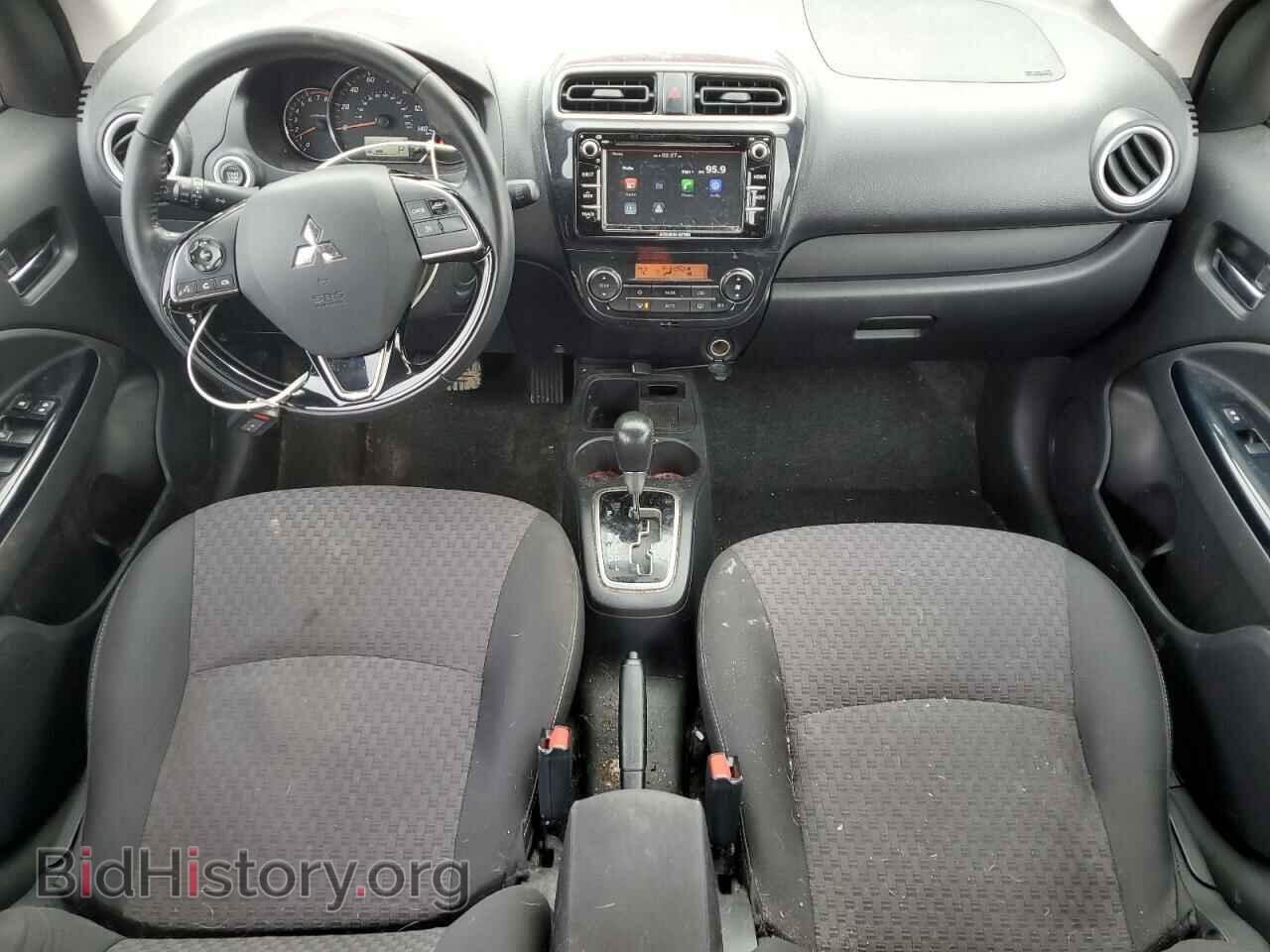 2017 MITSUBISHI MIRAGE - VIN: ML32A4HJ5HH020528 - Фото 8