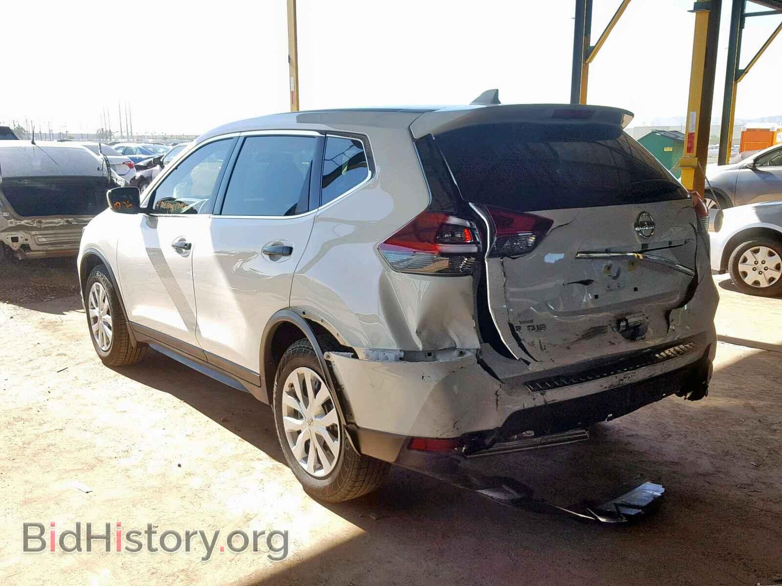 2018 NISSAN ROGUE S - VIN: KNMAT2MT7JP620896 - Фото 3