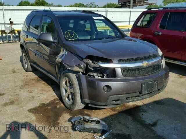 Фотография 2CNDL73F176032423 - CHEVROLET EQUINOX 2007