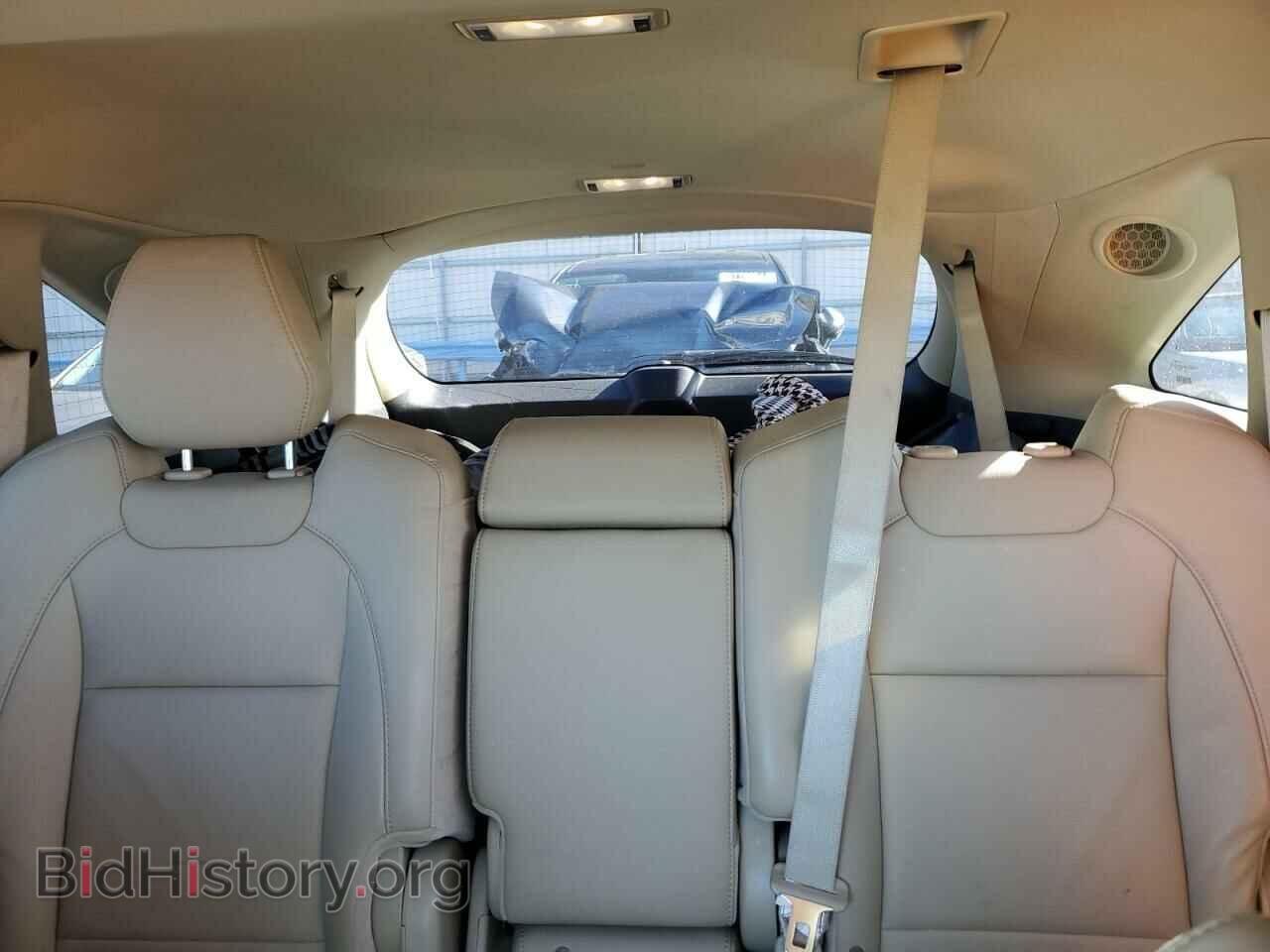 2016 ACURA MDX - VIN: 5FRYD3H41GB004567 - Фото 10