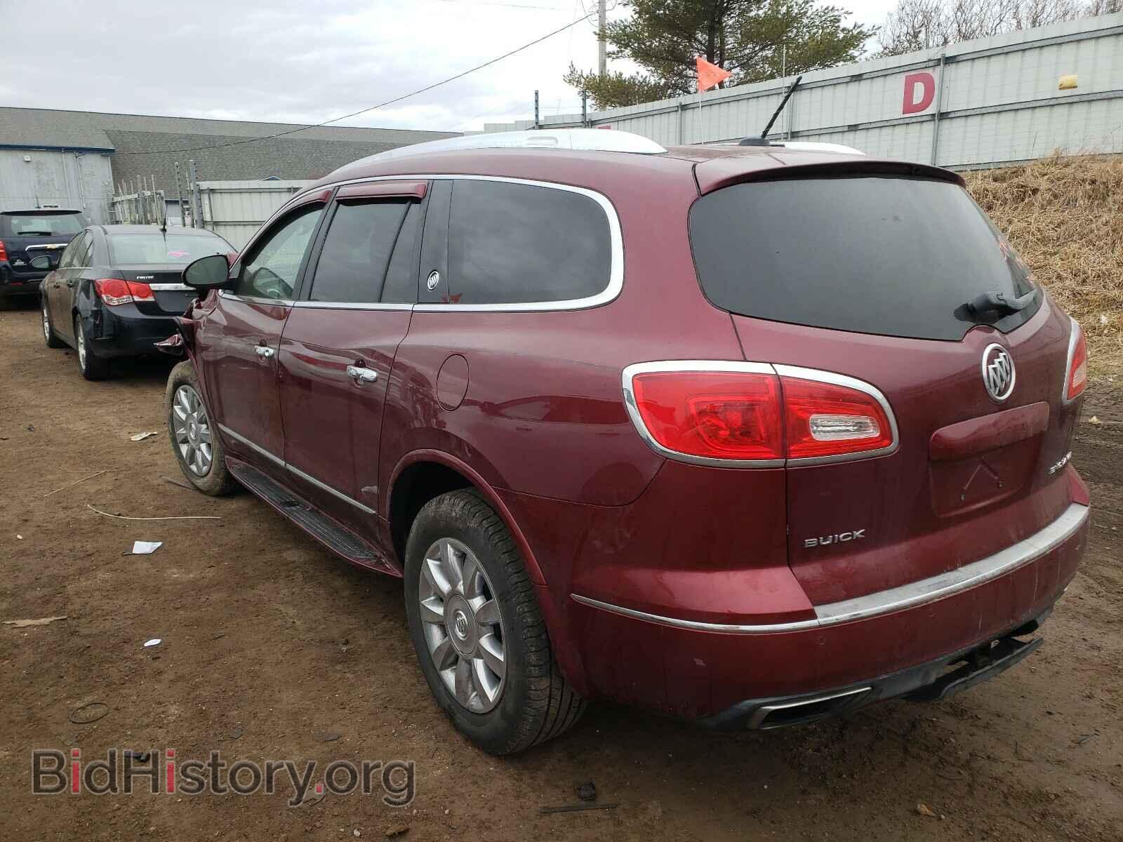2015 BUICK ENCLAVE - VIN: 5GAKRBKD8FJ343184 - Фото 3