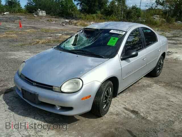 2001 DODGE NEON - VIN: 1B3ES46C81D218563 - Фото 2