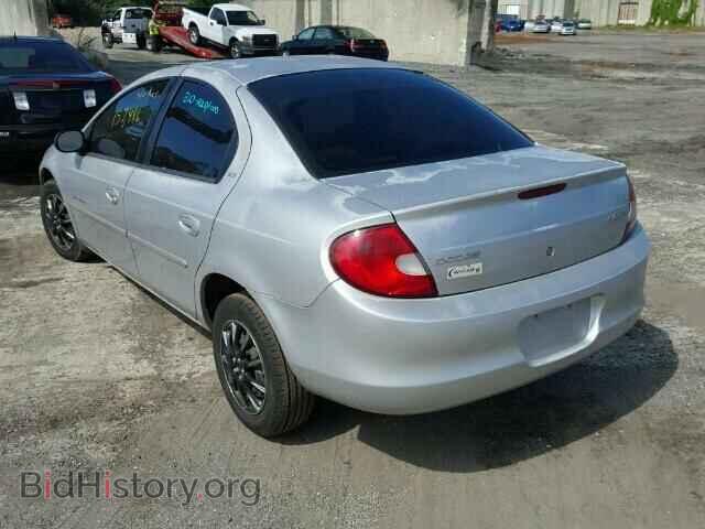 2001 DODGE NEON - VIN: 1B3ES46C81D218563 - Фото 3