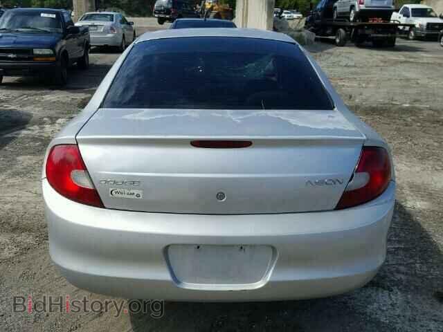 2001 DODGE NEON - VIN: 1B3ES46C81D218563 - Фото 10