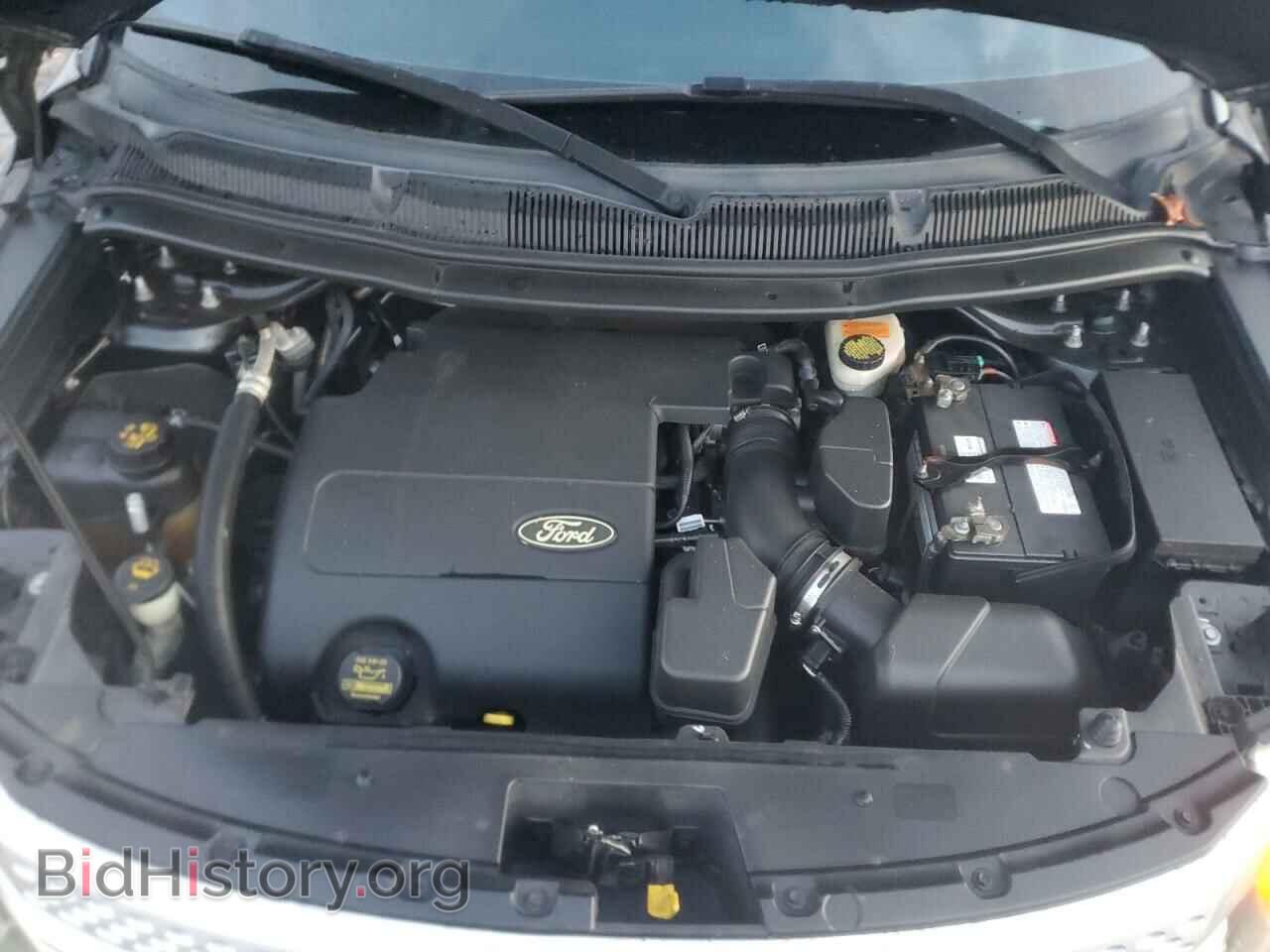 2013 FORD EXPLORER - VIN: 1FM5K7D89DGA55371 - Фото 12