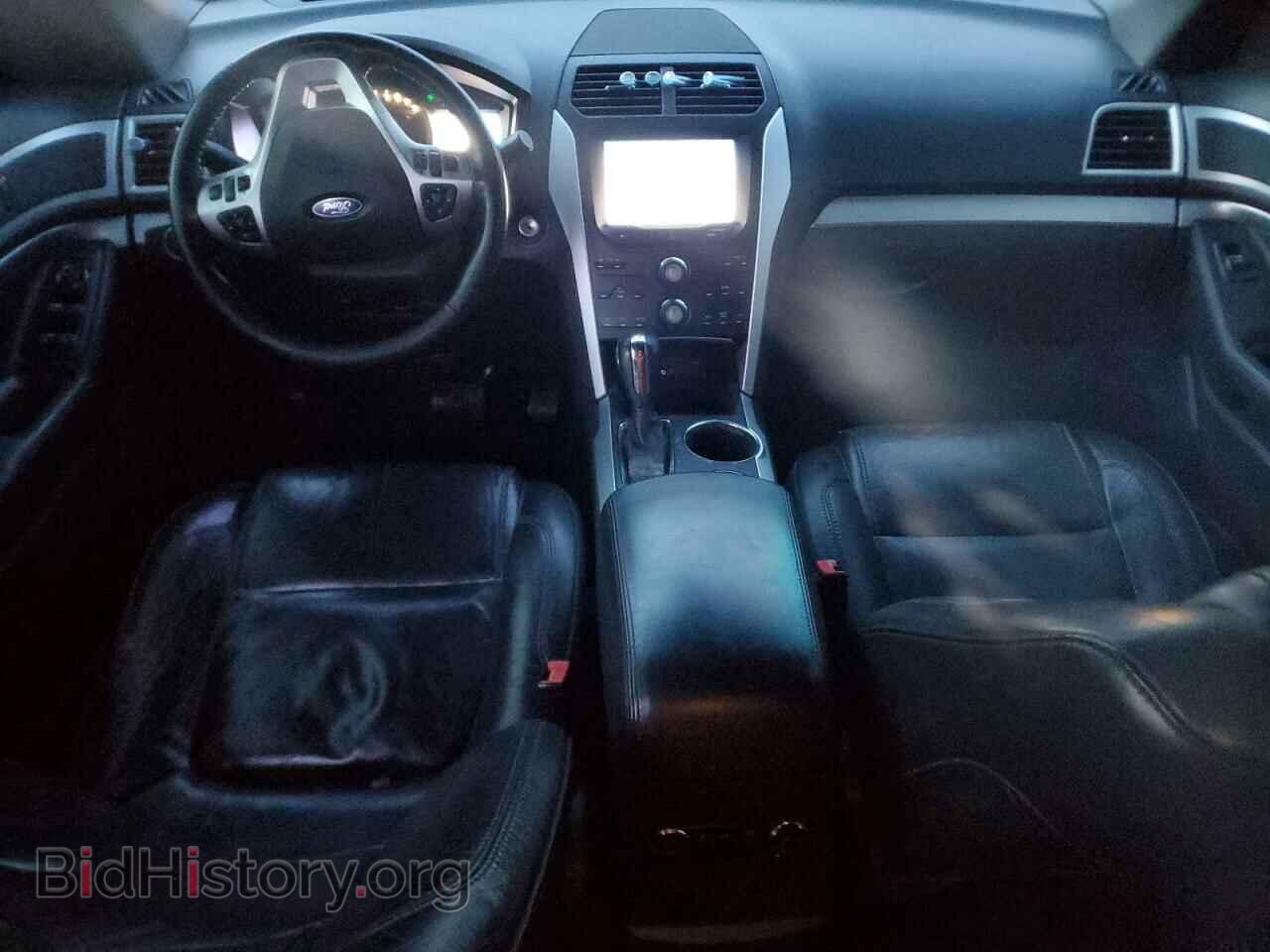 2013 FORD EXPLORER - VIN: 1FM5K7D89DGA55371 - Фото 8