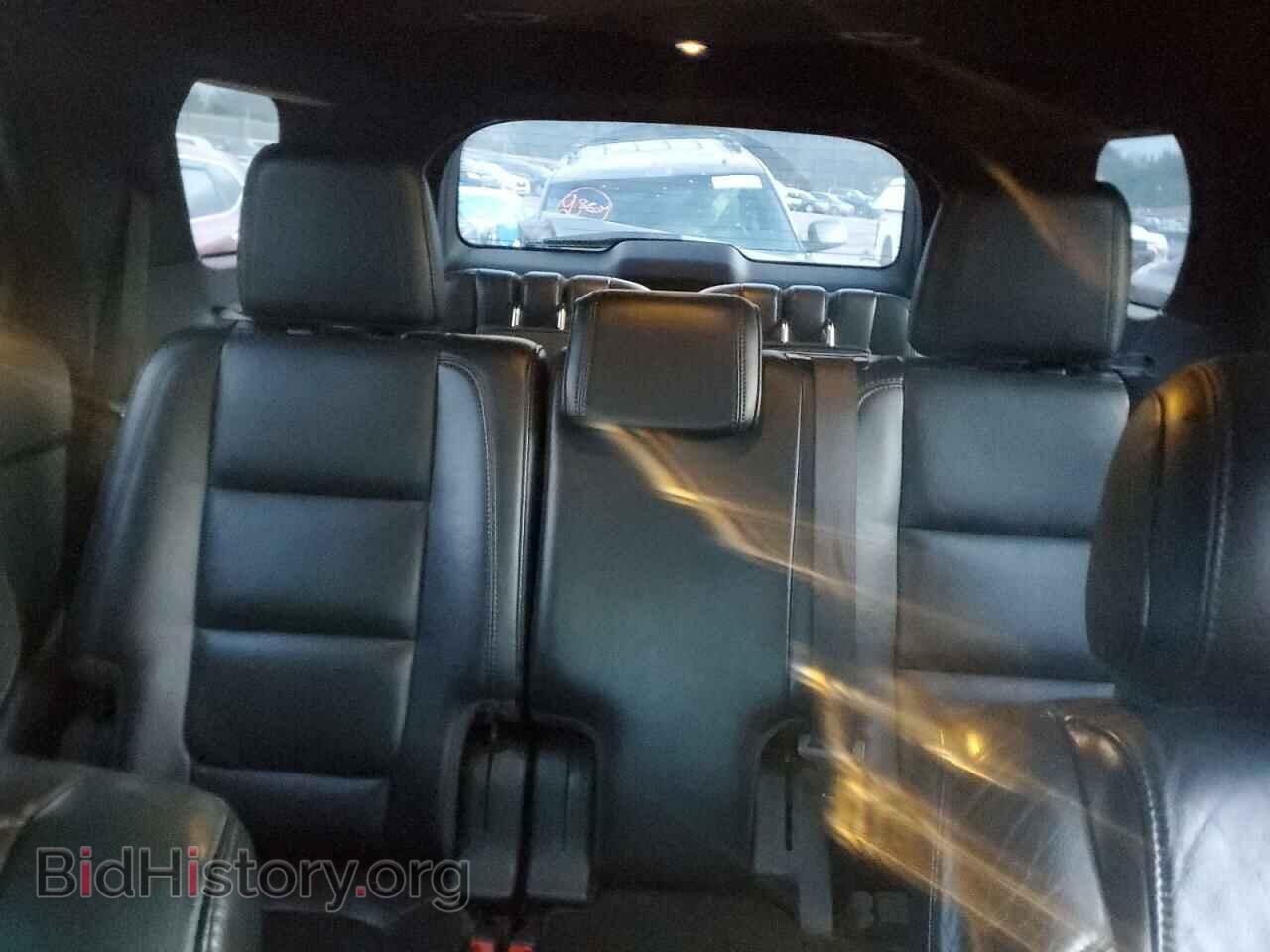 2013 FORD EXPLORER - VIN: 1FM5K7D89DGA55371 - Фото 10