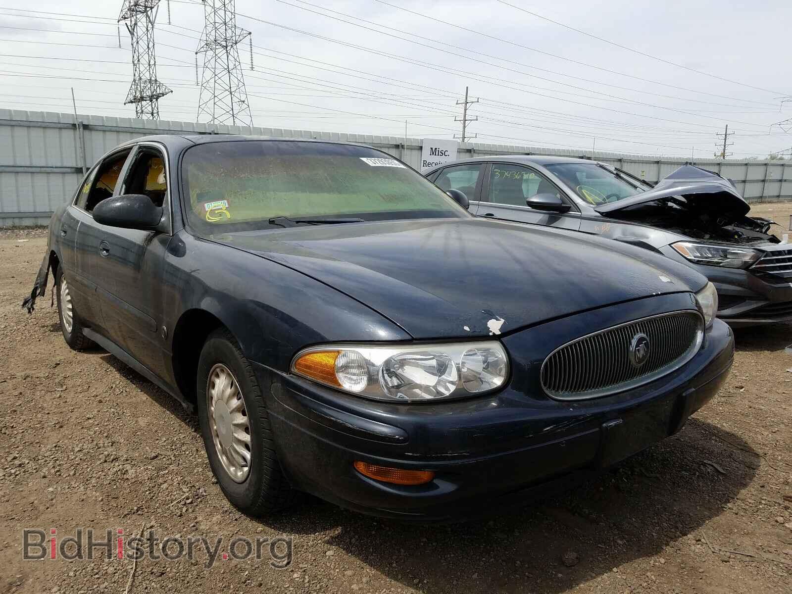 Photo 1G4HP54K4Y4164634 - BUICK LESABRE 2000