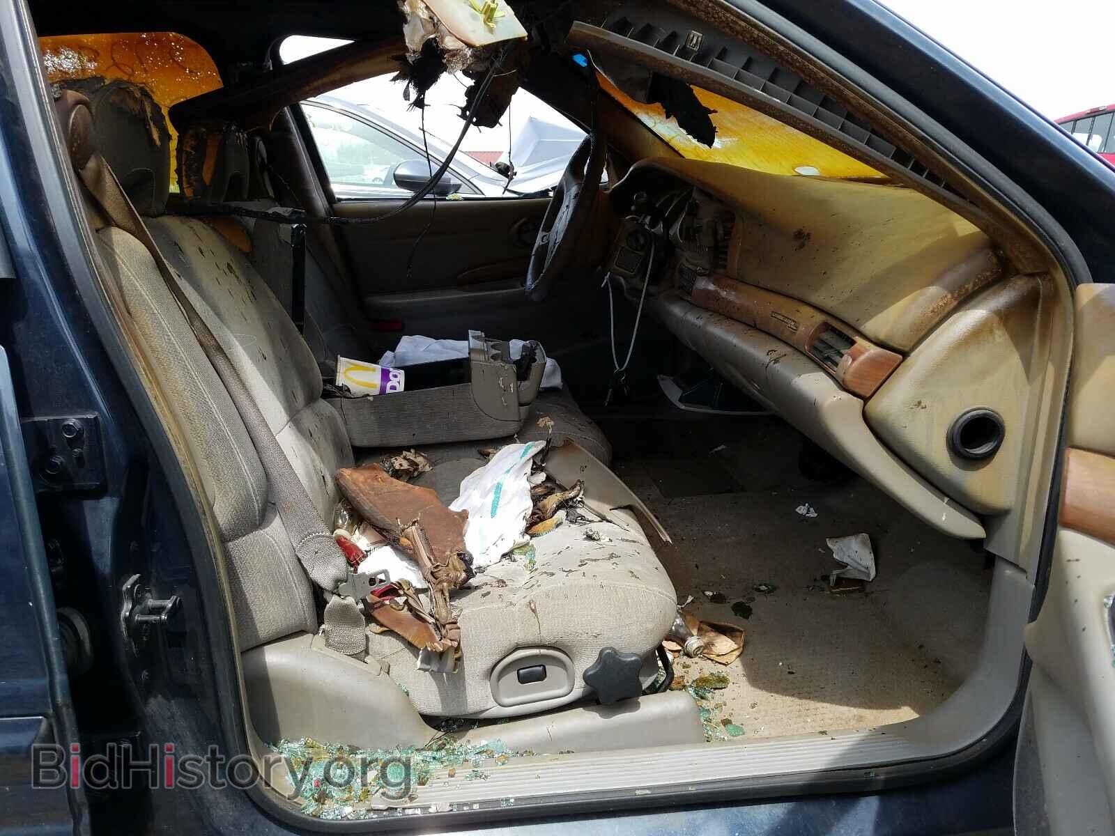 2000 BUICK LESABRE - VIN: 1G4HP54K4Y4164634 - Фото 5