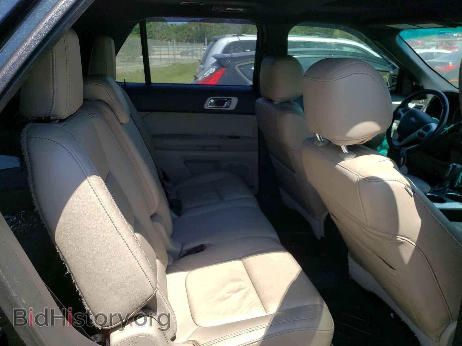 2014 FORD EXPLORER - VIN: 1FM5K7D84EGB49644 - Photo 6