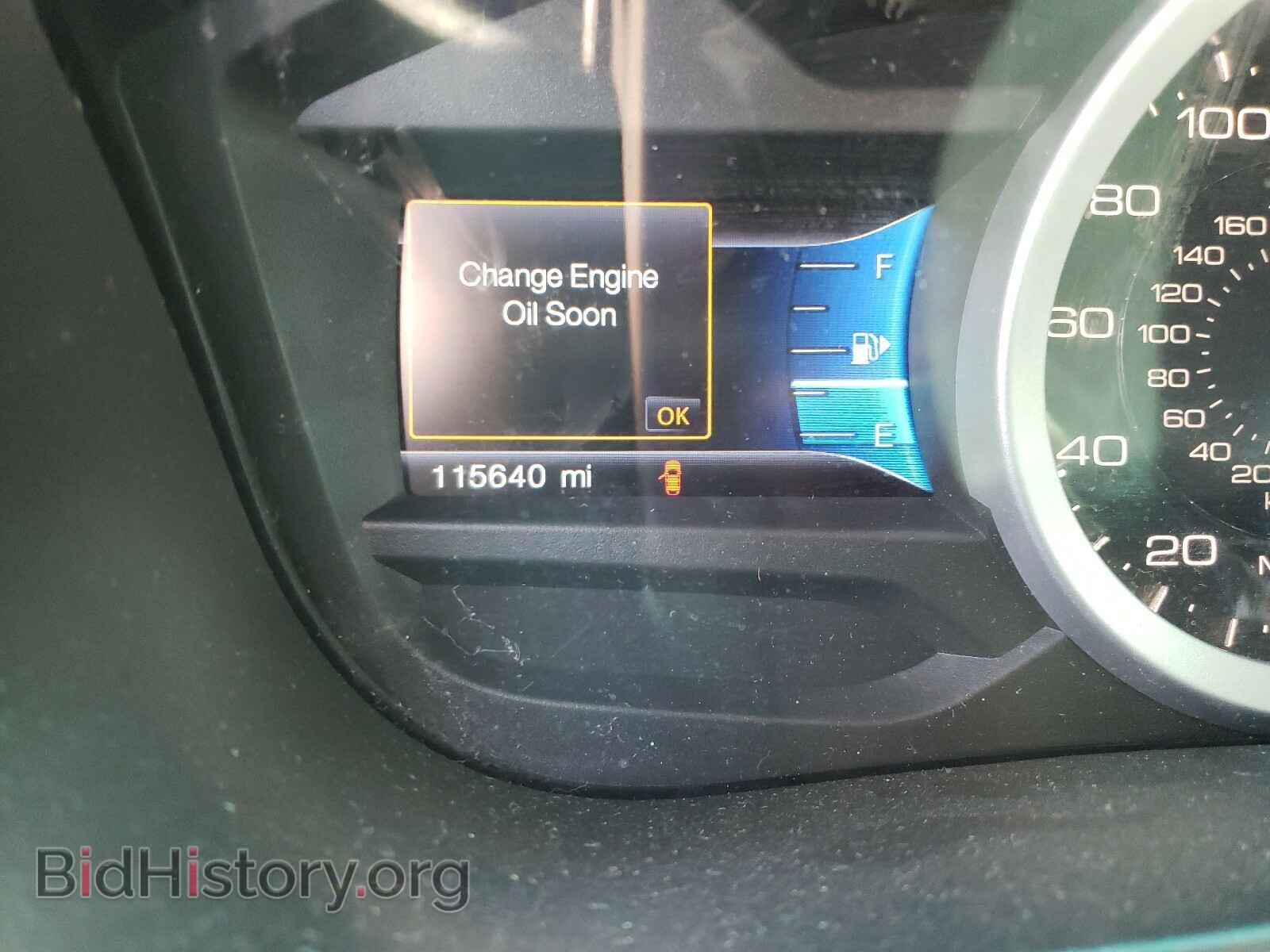 2014 FORD EXPLORER - VIN: 1FM5K7D84EGB49644 - Photo 8