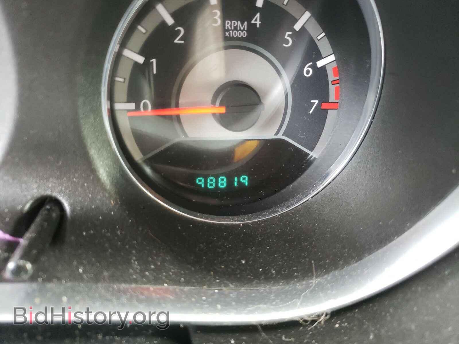 2012 CHRYSLER 200 - VIN: 1C3CCBCG0CN152252 - Фото 8