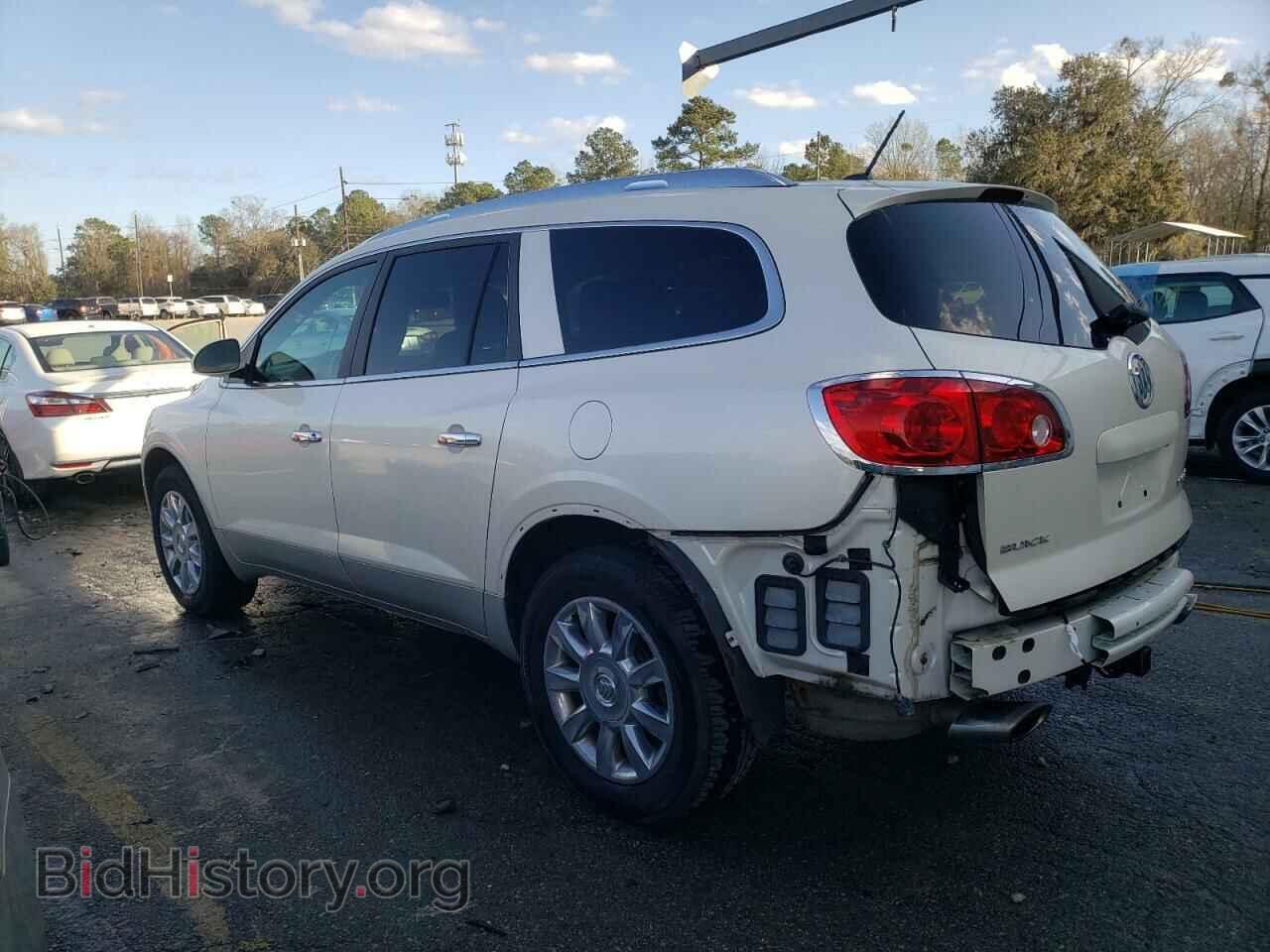 2012 BUICK ENCLAVE - VIN: 5GAKRCED3CJ101237 - Photo 2