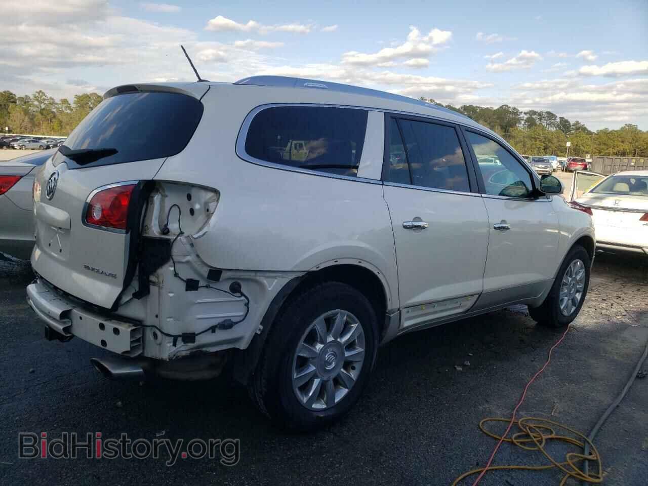 2012 BUICK ENCLAVE - VIN: 5GAKRCED3CJ101237 - Photo 3