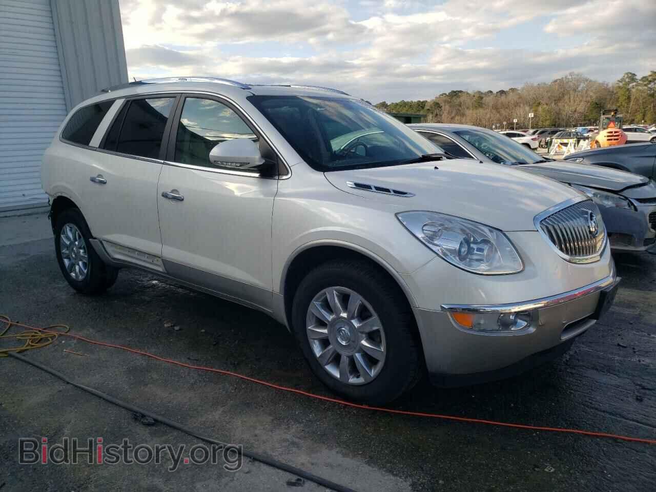 2012 BUICK ENCLAVE - VIN: 5GAKRCED3CJ101237 - Photo 4