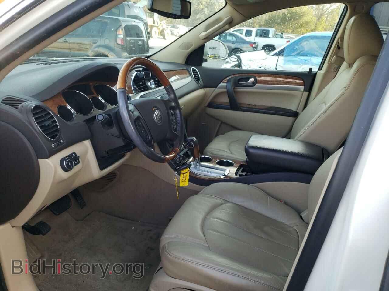 2012 BUICK ENCLAVE - VIN: 5GAKRCED3CJ101237 - Photo 7