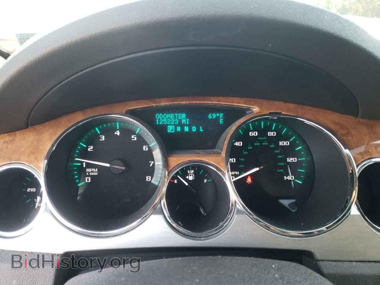 2012 BUICK ENCLAVE - VIN: 5GAKRCED3CJ101237 - Photo 9