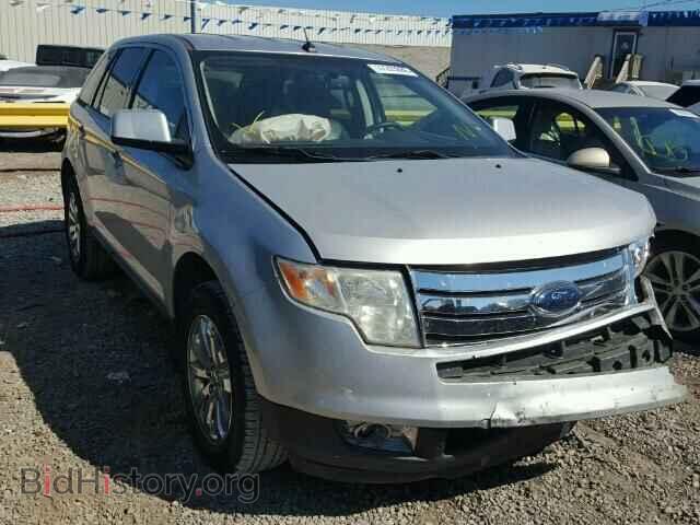 Photo 2FMDK38CX9BA53758 - FORD EDGE 2009