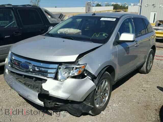 2009 FORD EDGE - VIN: 2FMDK38CX9BA53758 - Фото 2