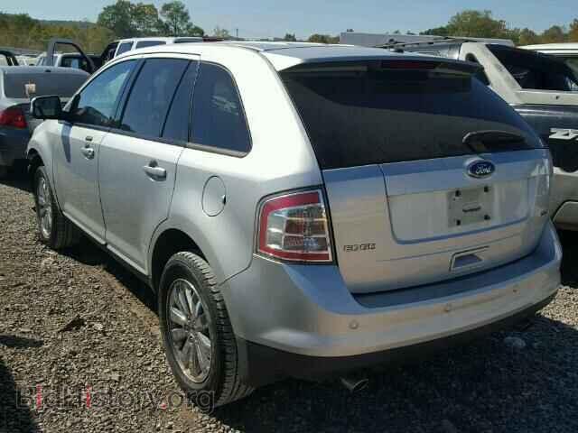 2009 FORD EDGE - VIN: 2FMDK38CX9BA53758 - Фото 3