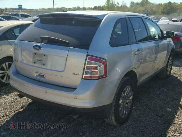 2009 FORD EDGE - VIN: 2FMDK38CX9BA53758 - Фото 4