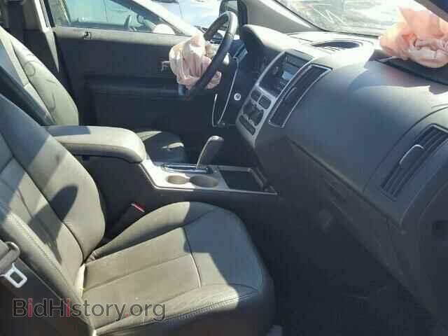 2009 FORD EDGE - VIN: 2FMDK38CX9BA53758 - Фото 5