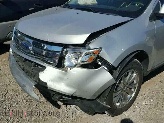 2009 FORD EDGE - VIN: 2FMDK38CX9BA53758 - Фото 9