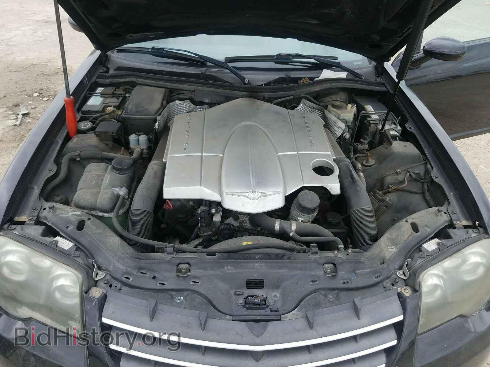 2006 CHRYSLER CROSSFIRE - VIN: 1C3AN65L86X065405 - Фото 7