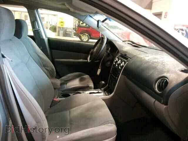 2007 MAZDA 6 - VIN: 1YVHP84C875M04284 - Фото 5