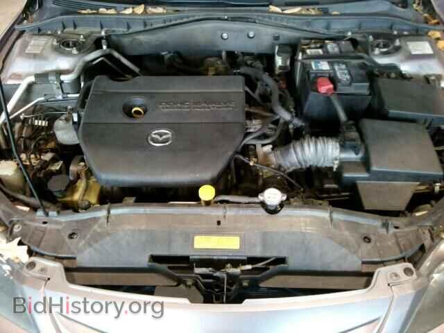 2007 MAZDA 6 - VIN: 1YVHP84C875M04284 - Фото 7