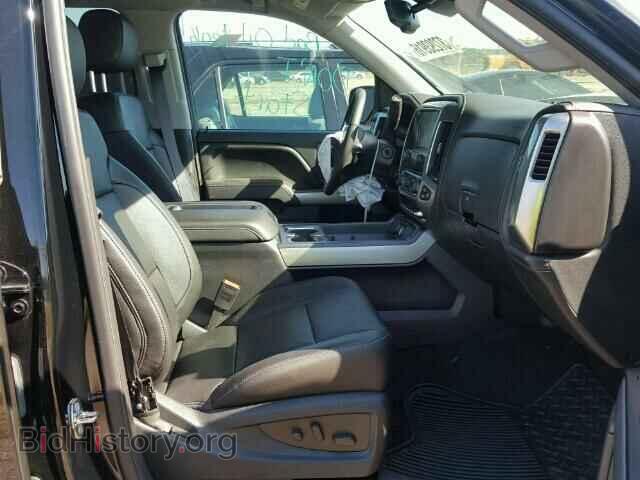 2015 CHEVROLET SILVERADO - VIN: 3GCUKSEC9FG435162 - Фото 5