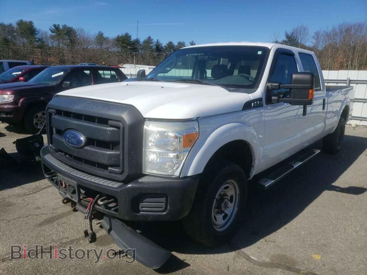 2015 FORD F-SER OTHR - VIN: 1FT7W2B60FEC63997 - Фото 2