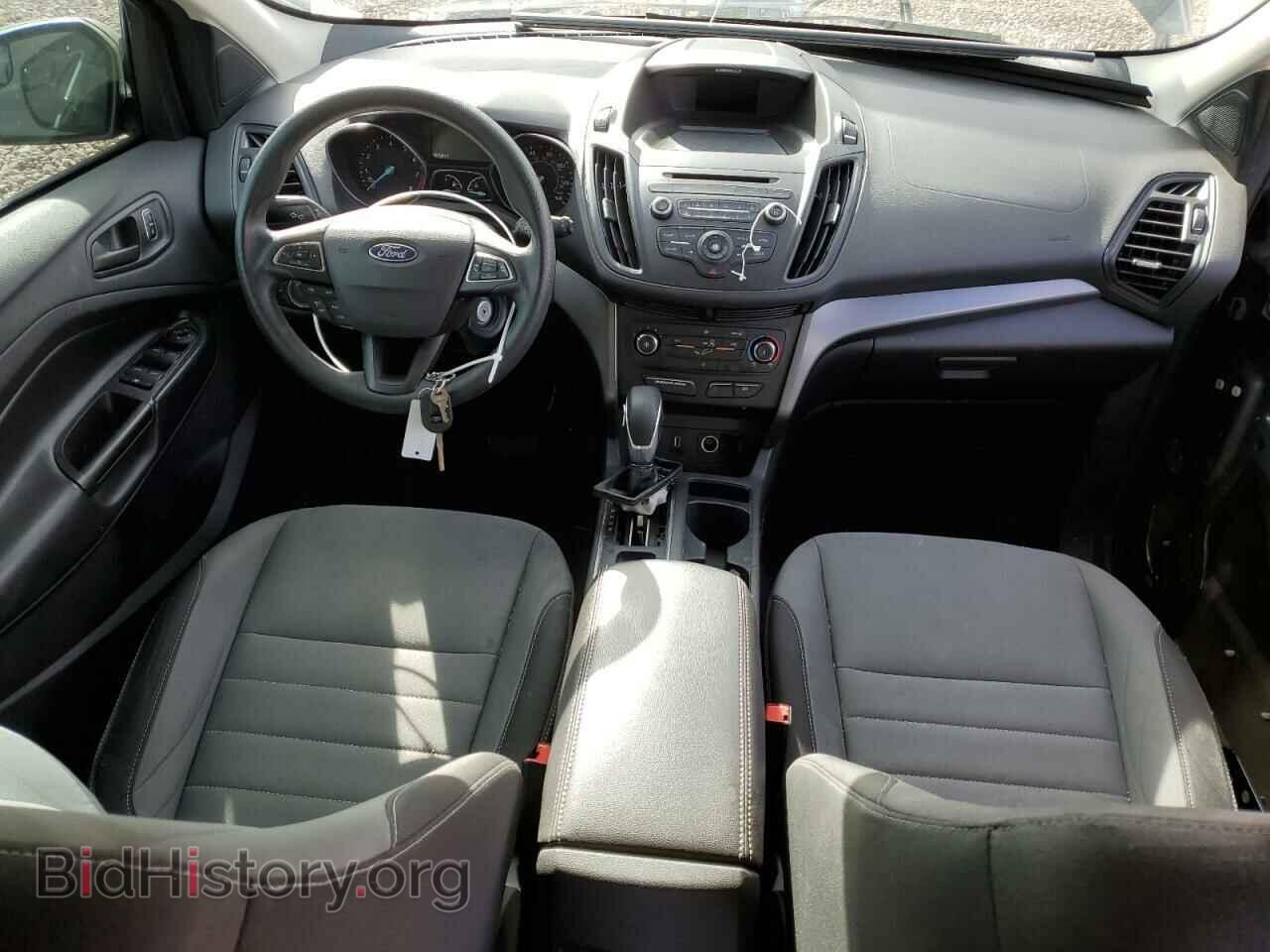 2018 FORD ESCAPE - VIN: 1FMCU0F76JUA24475 - Photo 8