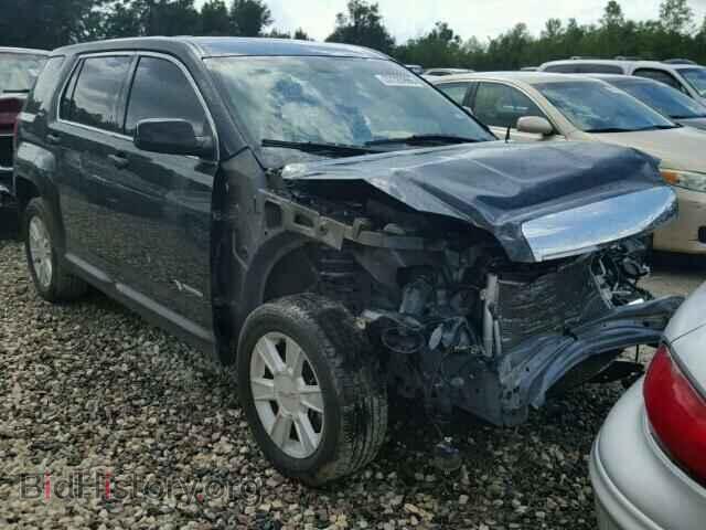 Фотография 2CTALMEC8B6433604 - GMC TERRAIN 2011