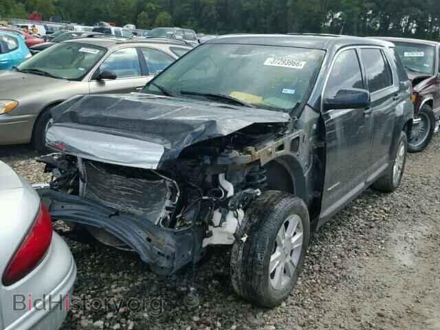 2011 GMC TERRAIN - VIN: 2CTALMEC8B6433604 - Фото 2