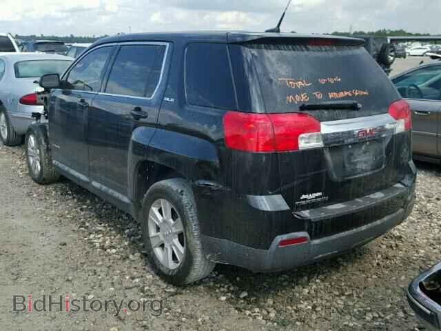 2011 GMC TERRAIN - VIN: 2CTALMEC8B6433604 - Фото 3