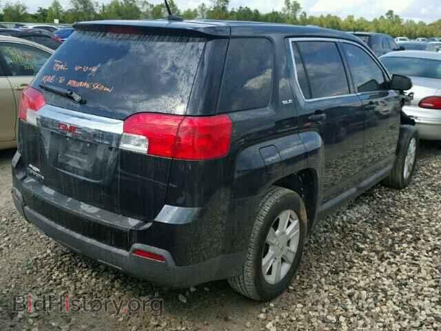 2011 GMC TERRAIN - VIN: 2CTALMEC8B6433604 - Фото 4