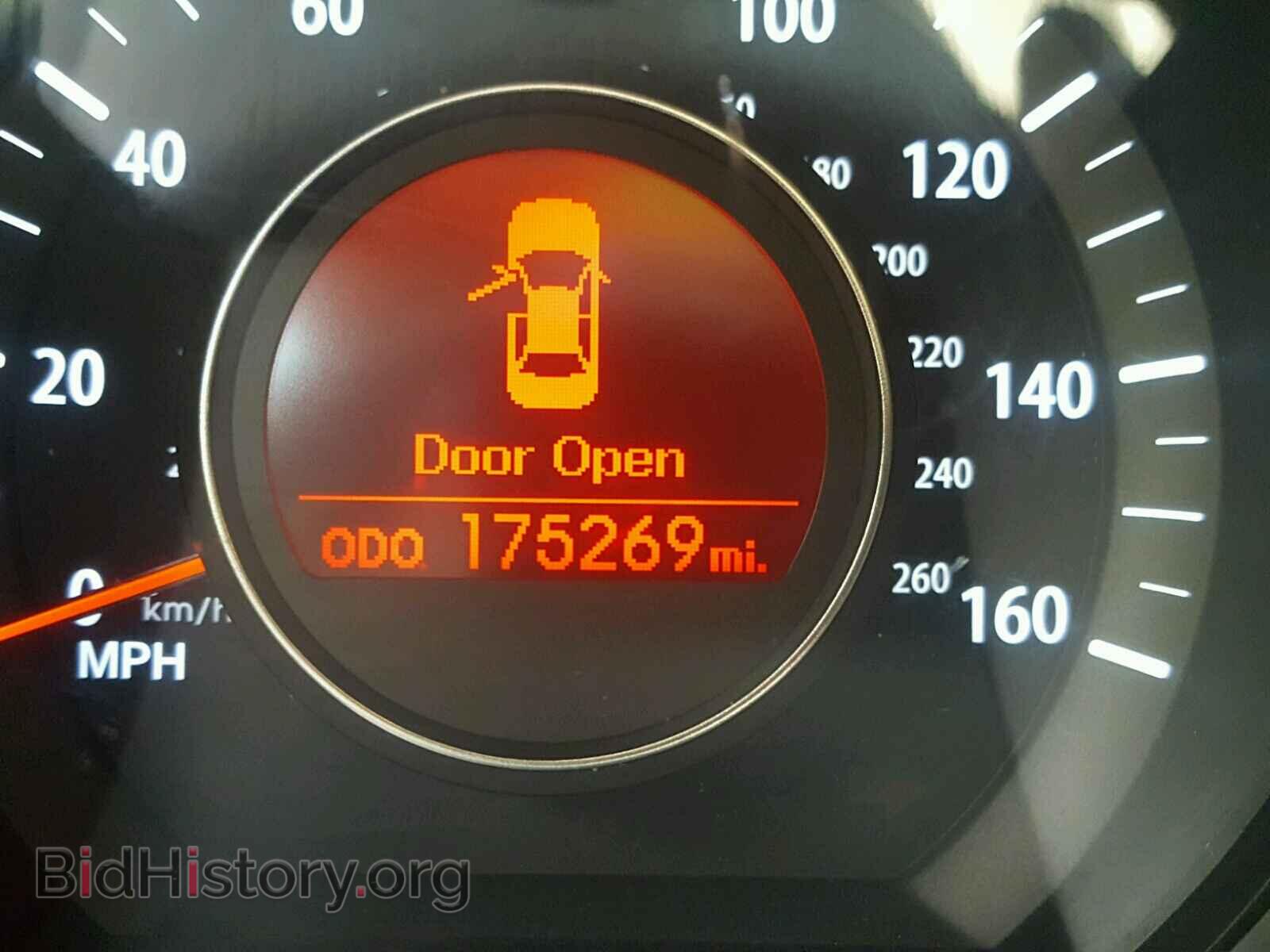 2011 KIA OPTIMA - VIN: KNAGM4A74B5070268 - Фото 8