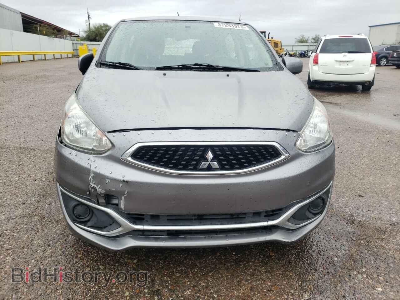 2017 MITSUBISHI MIRAGE - VIN: ML32A3HJXHH006277 - Фото 5