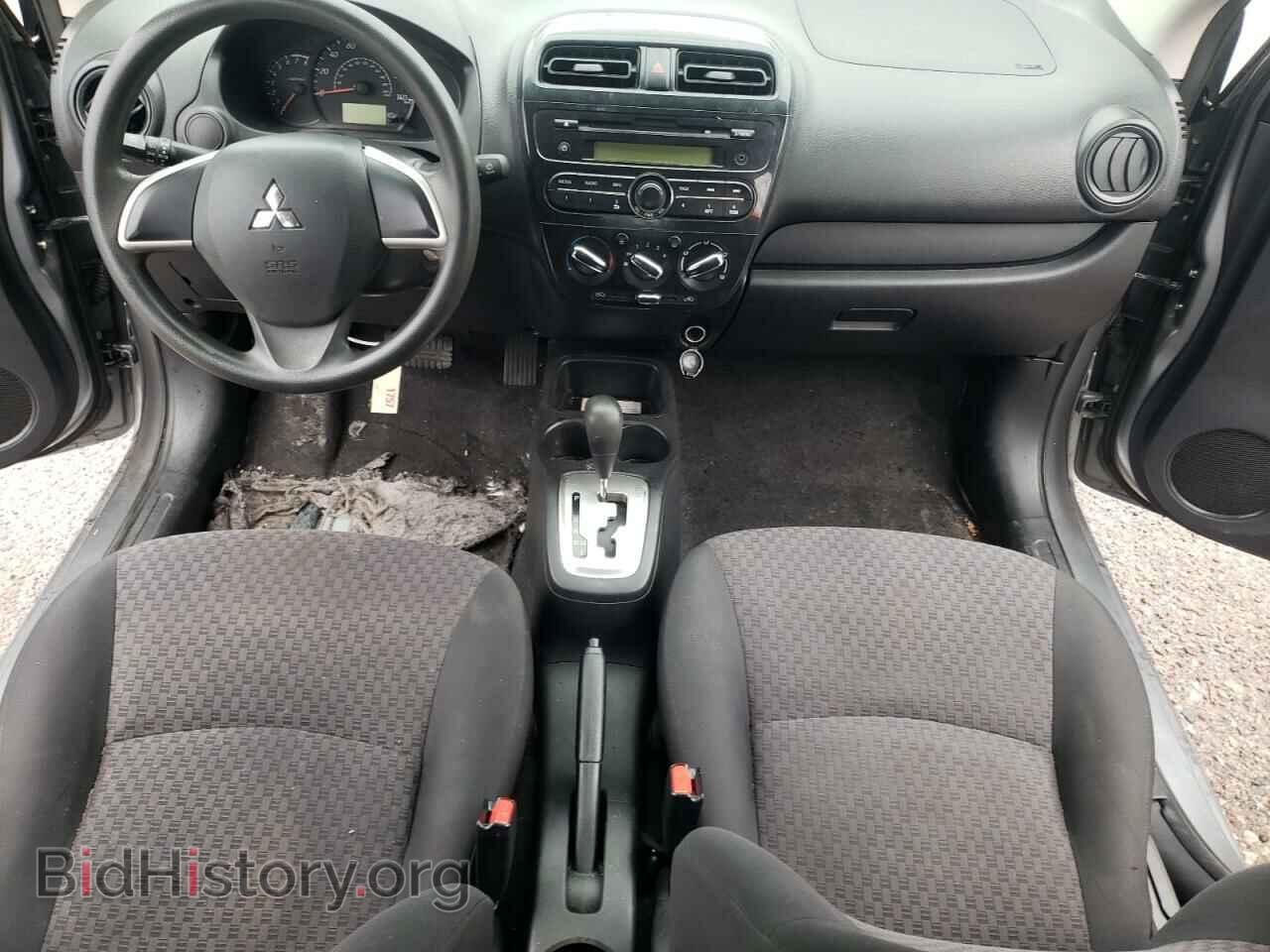 2017 MITSUBISHI MIRAGE - VIN: ML32A3HJXHH006277 - Фото 8