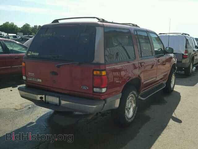 1997 FORD EXPLORER - VIN: 1FMDU34E1VZC28827 - Фото 4